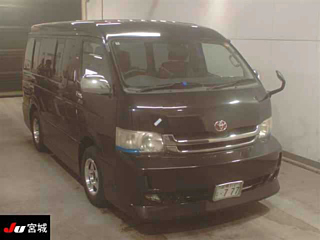 Toyota Hiace 2008