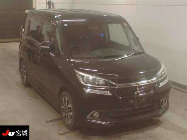 Mitsubishi Delica