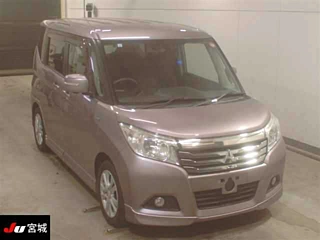 Mitsubishi Delica 2017