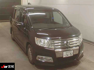 Honda Step Wagon 2010