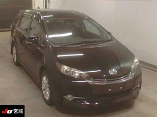 Toyota Wish 2013