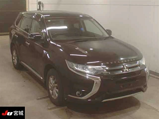 Mitsubishi Outlander 2015
