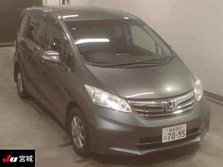 Honda Freed 2012