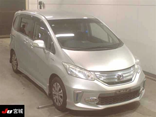 Honda Freed 2011