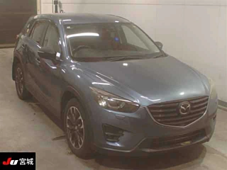 Mazda CX-5 2015