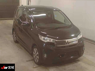 Mitsubishi EK 2013