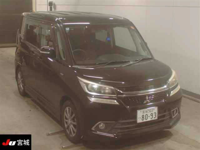 Mitsubishi Delica