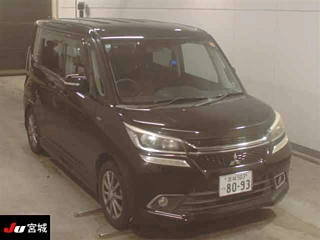 Mitsubishi Delica 2016