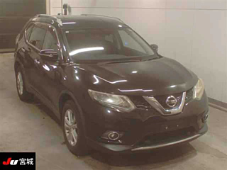 Nissan X-Trail 2014