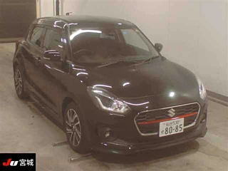 Suzuki Swift 2020