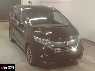Honda Freed 2017