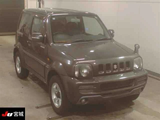 Suzuki Jimny 2011