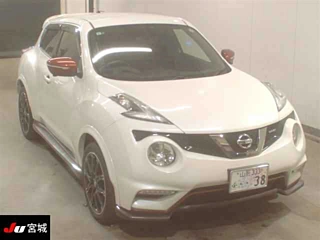 Nissan Juke 2016