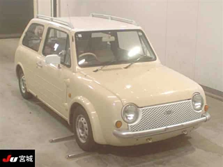 Nissan Pao 1989