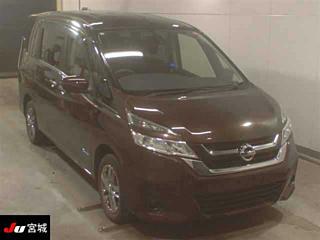Nissan Serena 2017