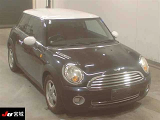 MINI Cooper 2007