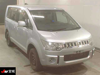 Mitsubishi Delica 2007