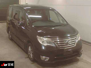 Nissan Serena 2015