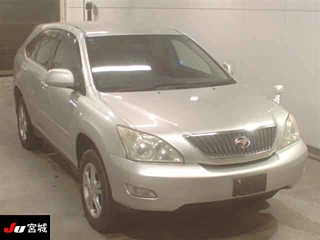 Toyota Harrier 2005