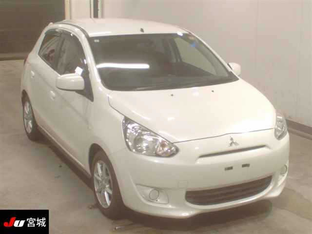 Mitsubishi Mirage