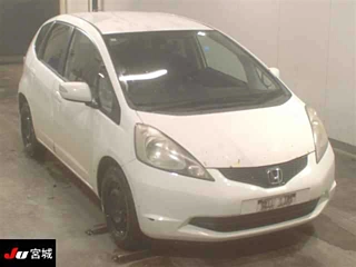 Honda Fit 2008