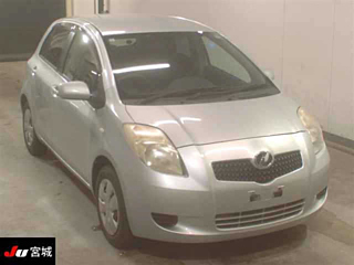Toyota Vitz 2005