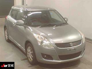 Suzuki Swift 2013