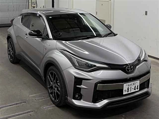Toyota C-HR 2019