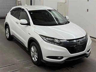 Honda Vezel 2015