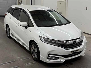 Honda Shuttle 2016