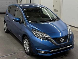 Nissan Note 2017
