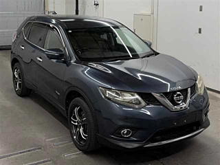 Nissan X-Trail 2015