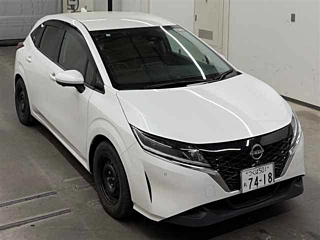 Nissan Note 2024