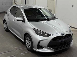 Toyota Yaris 2022