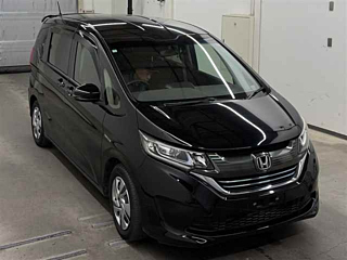 Honda Freed 2016