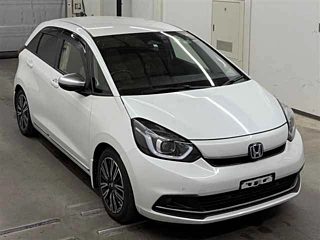 Honda Fit 2023