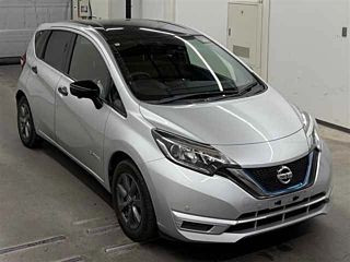 Nissan Note 2018
