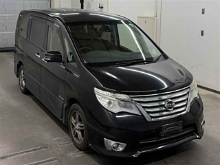 Nissan Serena 2015
