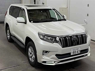 Toyota Land Cruiser Prado 2018