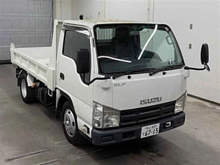 Isuzu Elf 2013