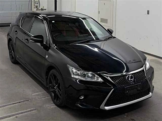 Lexus CT 2015