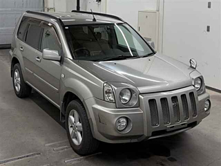 Nissan X-Trail 2003