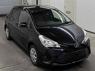 Toyota Vitz 2018