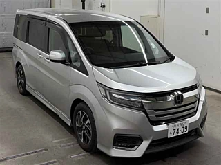 Honda Step Wagon 2019