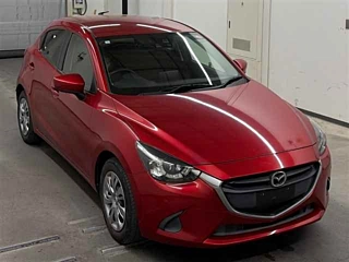 Mazda Demio 2015