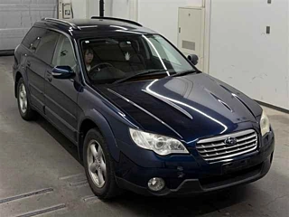 Subaru Legacy 2007