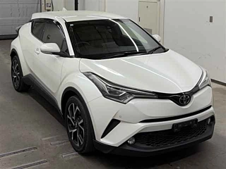 Toyota C-HR 2017