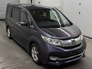 Honda Step Wagon 2015