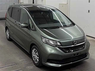 Honda Freed 2023