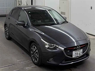 Mazda Demio 2015